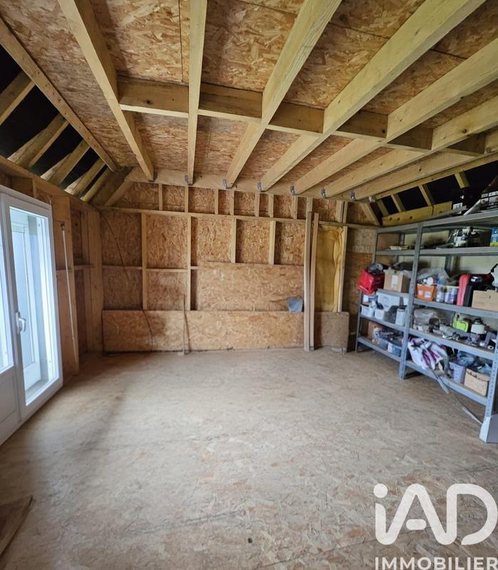 Maison - 98 m² - 5 pièces