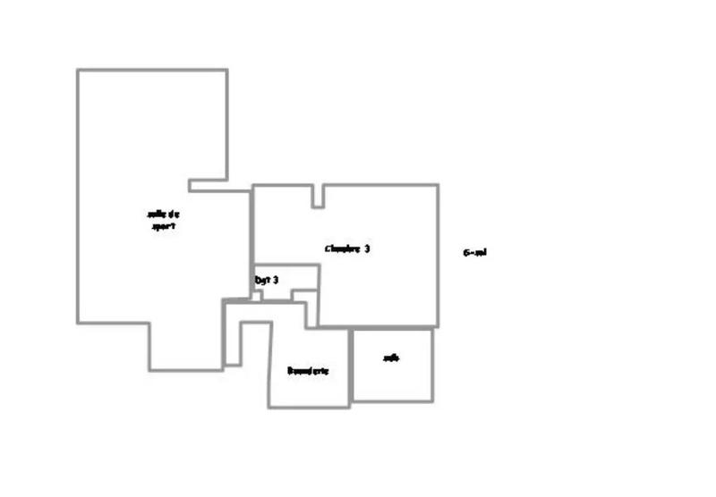 Appartement - 188 m² - 6 pièces