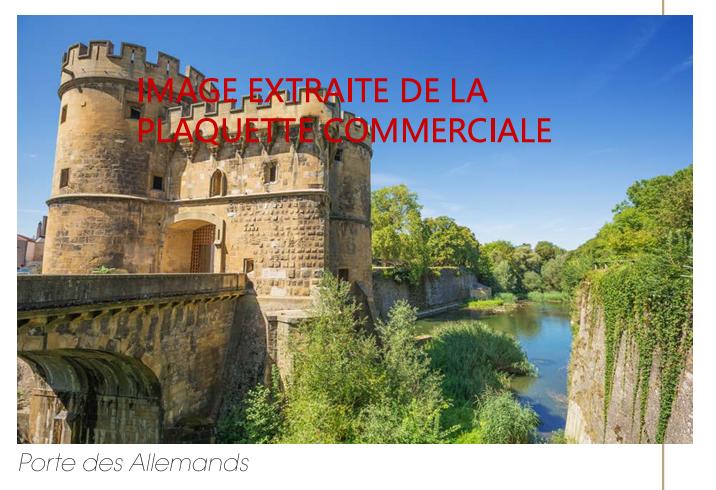 Appartement - 41 m² - 2 pièces