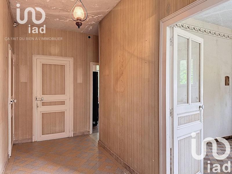 Maison - 145 m² - 8 pièces