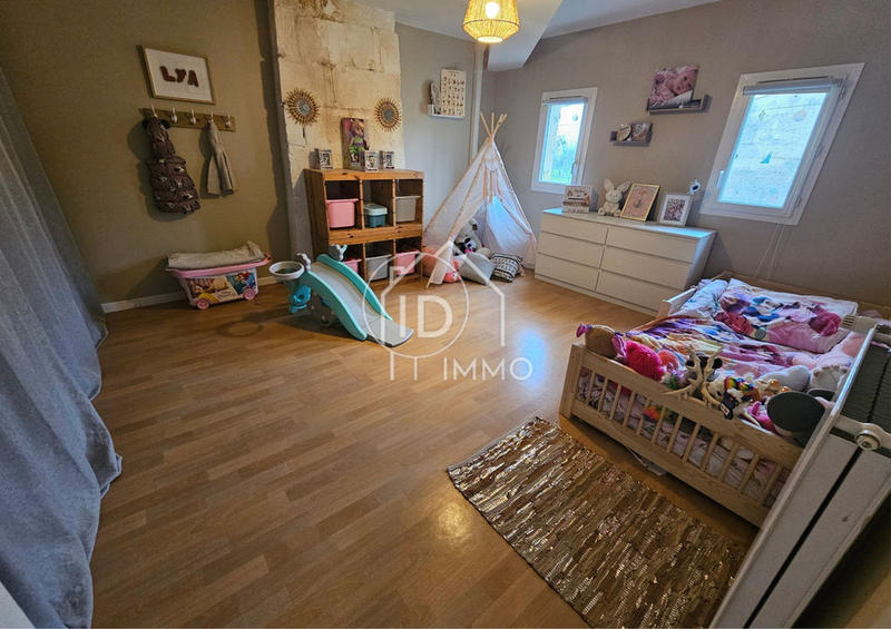 Maison de village - 130 m² - 4 pièces