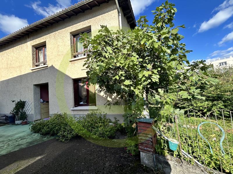 Maison - 123 m² - 5 pièces