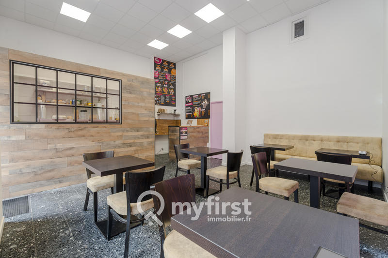 Local commercial - 63 m²