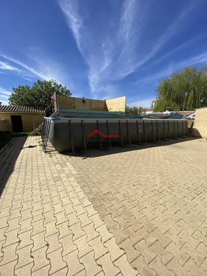 Maison - 284 m² - 6 pièces