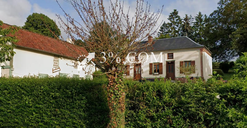 Fermette - 90 m² - 5 pièces