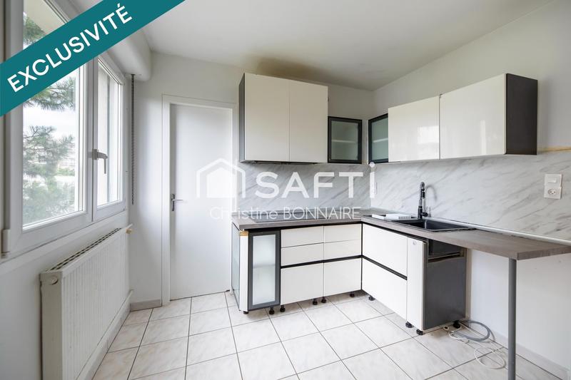 Appartement - 77 m² - 4 pièces