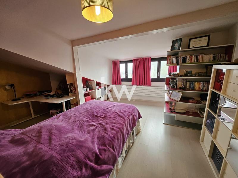 Maison - 127 m² - 7 pièces