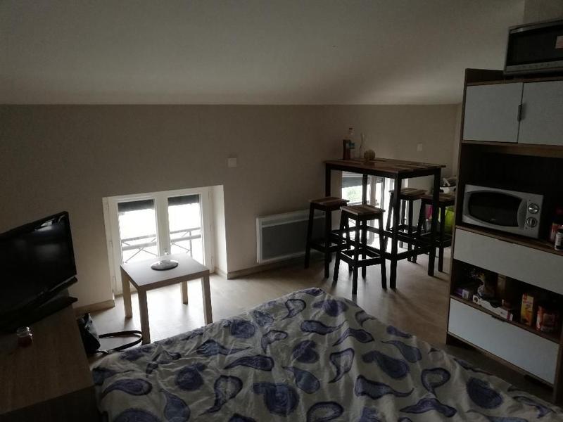 Appartement - 19 m² - 1 pièce