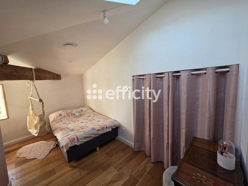 Maison de village - 101 m² - 5 pièces