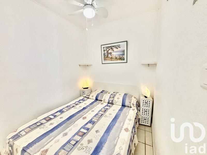 Appartement - 38 m² - 3 pièces