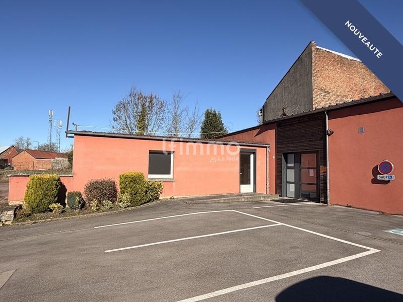 Immeuble - 108 m² - 8 pièces