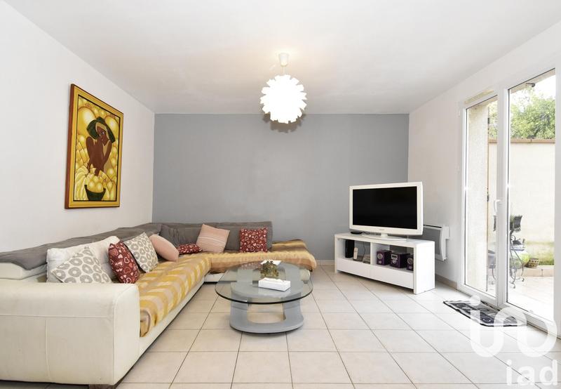 Maison de ville - 115 m² - 5 pièces