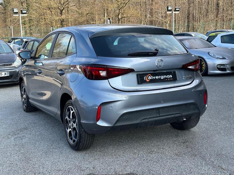 Mg mg3 1.5 Hybrid+ 195 Comfort