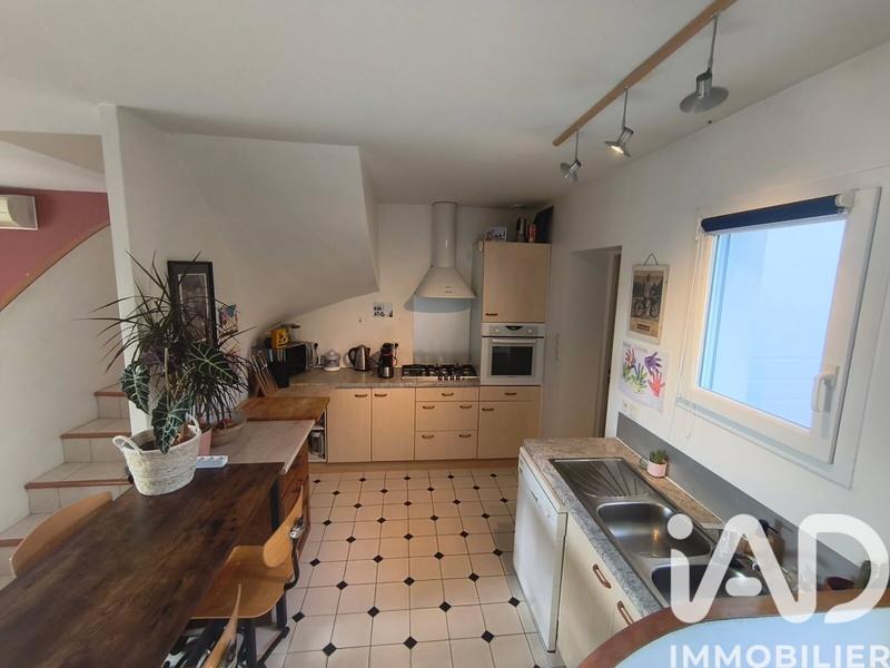 Maison - 89 m² - 4 pièces