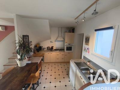 Maison - 89 m² - 4 pièces