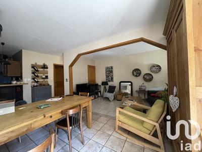 Maison de village - 130 m² - 6 pièces