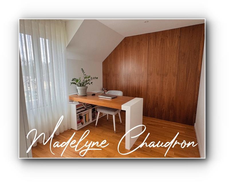 Maison - 136 m² - 6 pièces