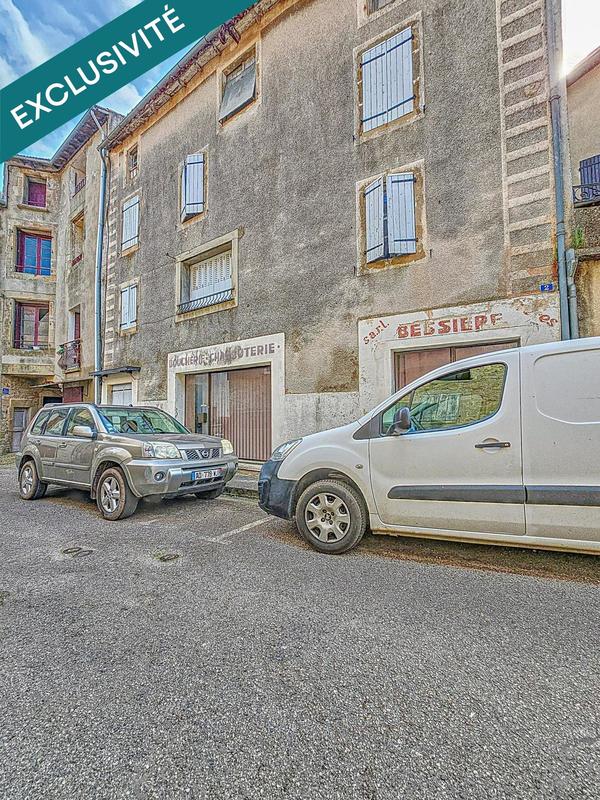 Maison de village - 198 m² - 8 pièces