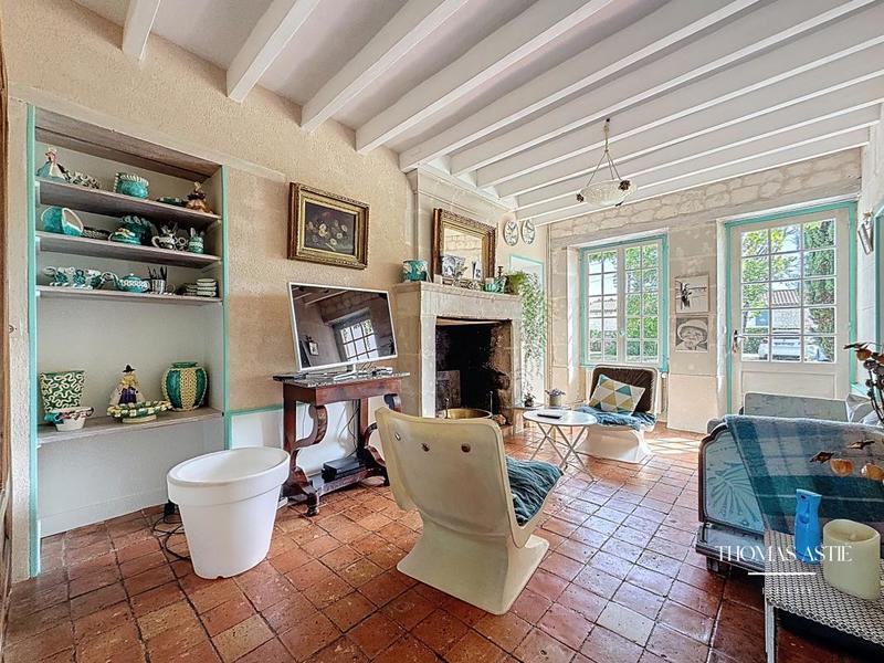 Maison ancienne - 268 m² - 9 pièces