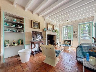 Maison ancienne - 268 m² - 9 pièces