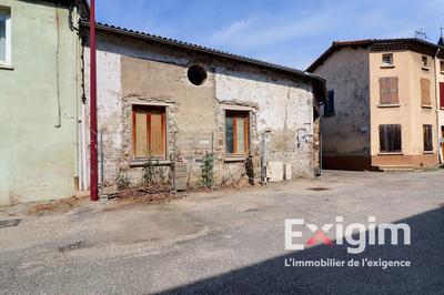 Maison ancienne - 144 m² - 1 pièce