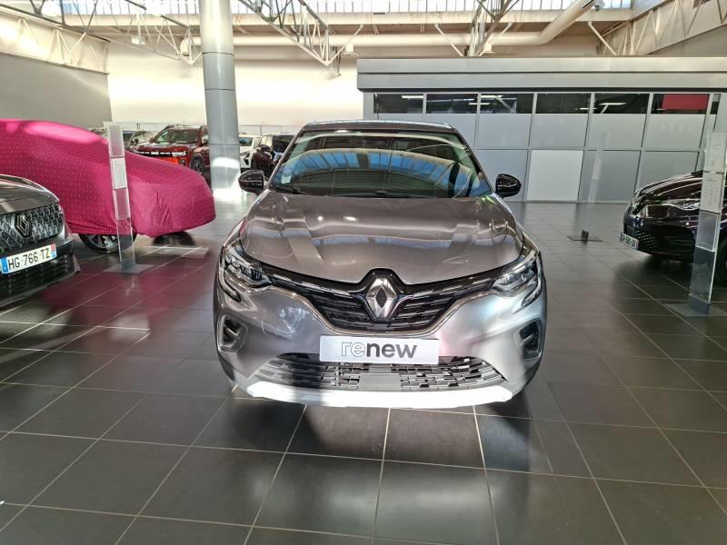 Renault Captur E-Tech Plug-in 160 Intens