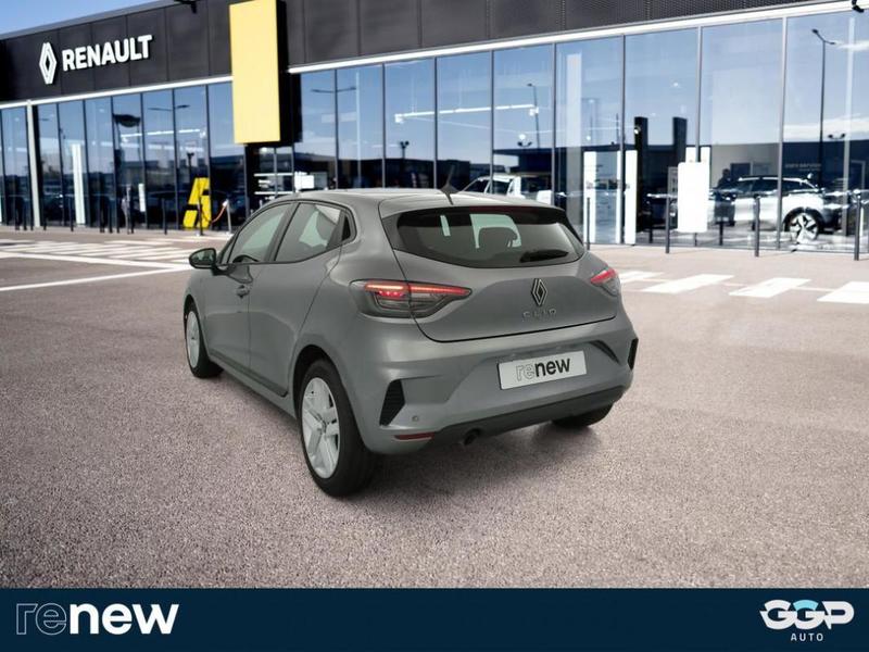 Renault Clio V Eco-G 100 ch Gsr2 Evolution