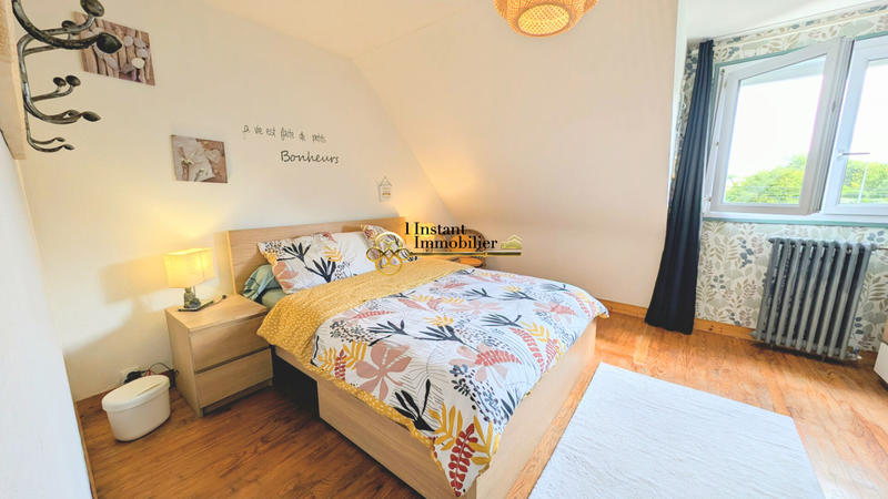 Maison - 145 m² - 7 pièces