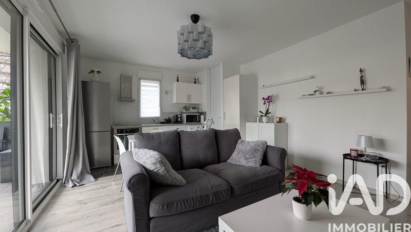 Appartement - 59 m² - 3 pièces