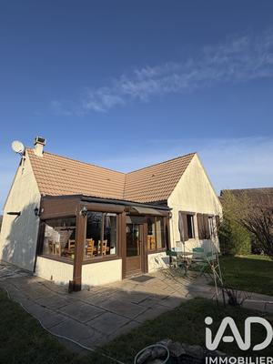 Maison - 91 m² - 4 pièces