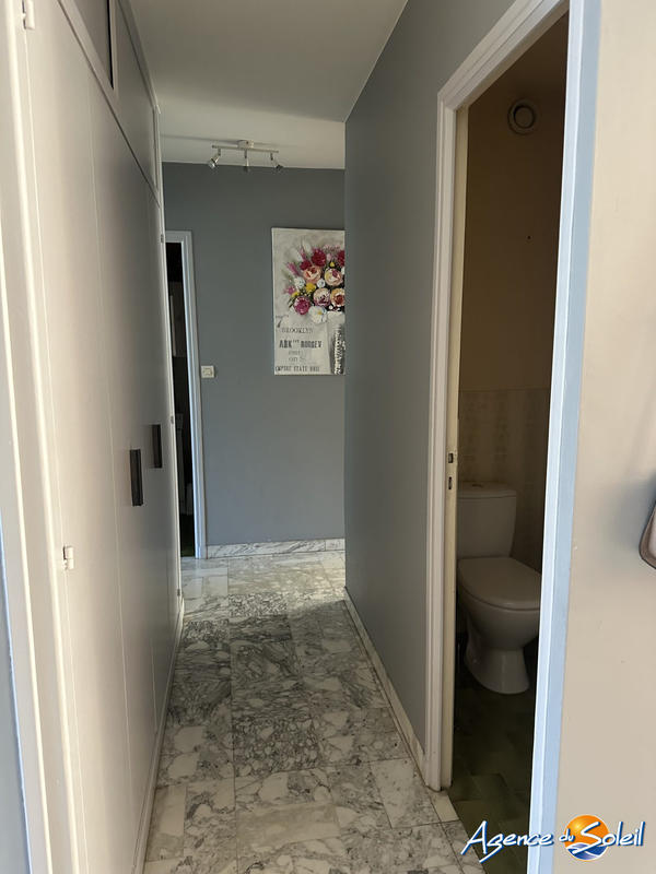 Appartement - 78 m² - 3 pièces