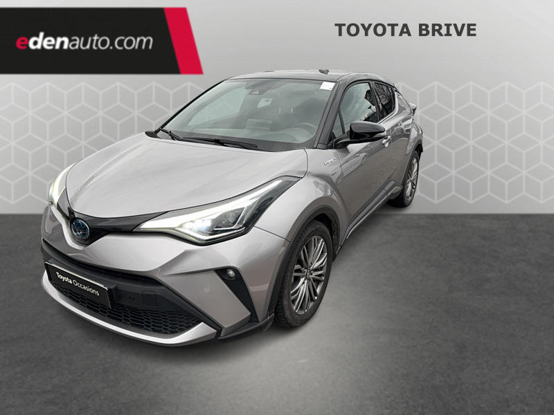 Toyota c-Hr Hybride 1.8l Distinctive