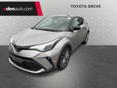 Toyota c-Hr Hybride 1.8l Distinctive