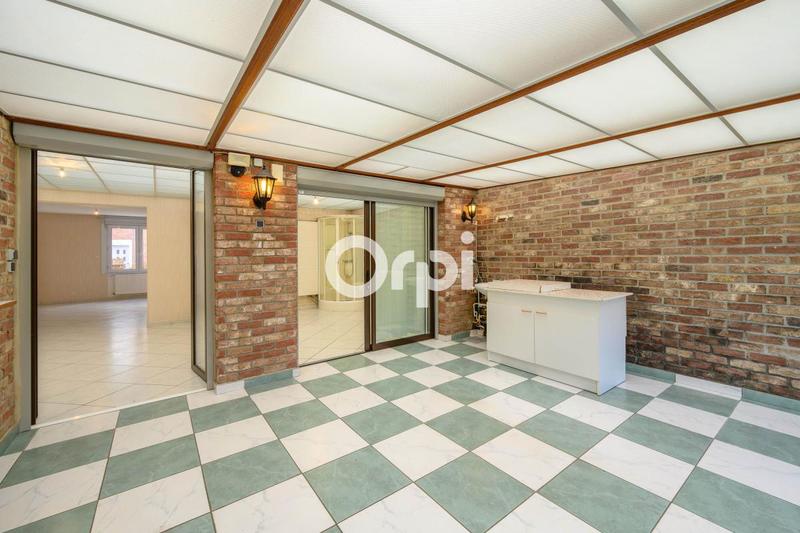 Maison - 120 m² - 3 pièces