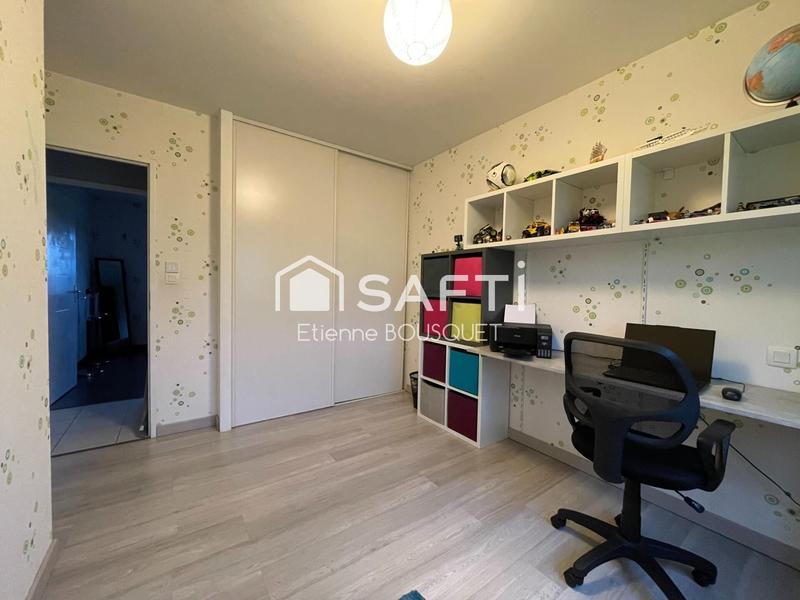 Maison - 90 m² - 4 pièces