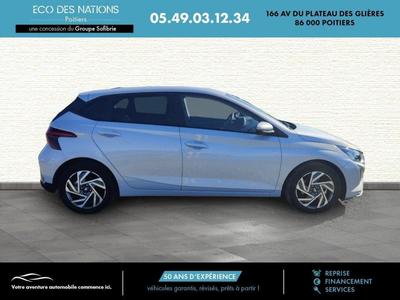 Hyundai i20 1.0 t-Gdi 100 Intuitive