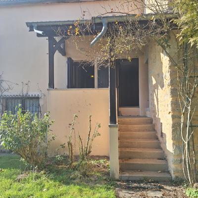 Maison - 116 m² - 7 pièces