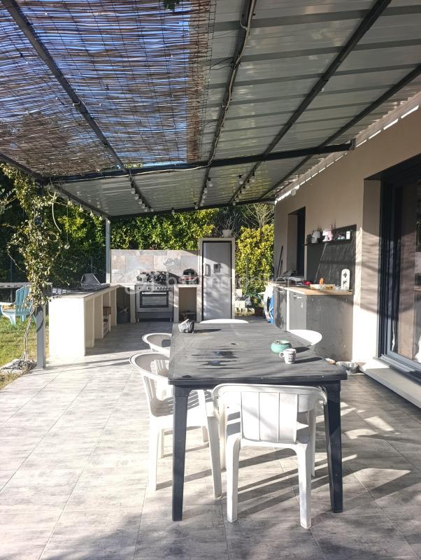 Villa - 116 m² - 6 pièces