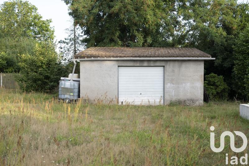 Maison - 119 m² - 4 pièces