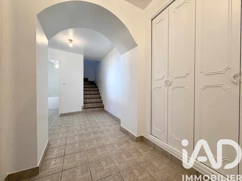 Maison de ville - 125 m² - 5 pièces