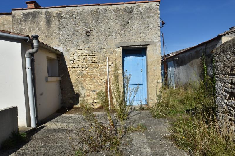 Maison de village - 58 m² - 4 pièces