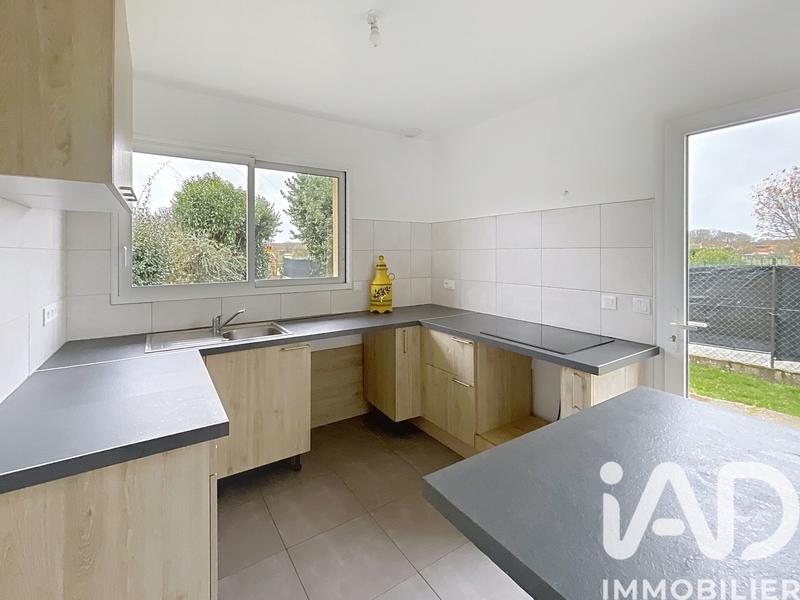 Maison - 98 m² - 5 pièces