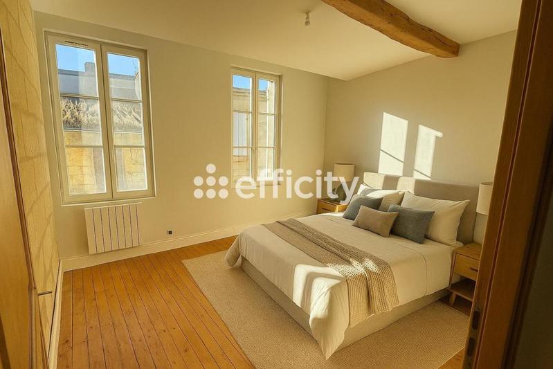 Maison - 83 m² - 3 pièces