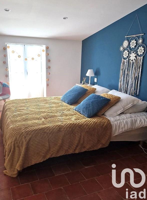 Maison - 190 m² - 9 pièces