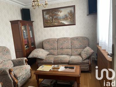 Maison - 106 m² - 6 pièces