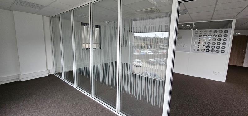 Bureau - 160 m² - 1 pièce