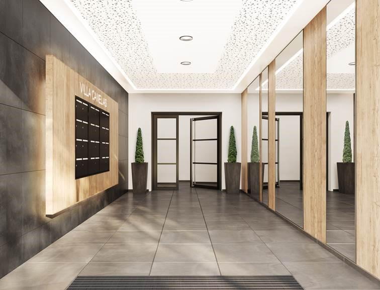 Appartement - 71 m² - 3 pièces