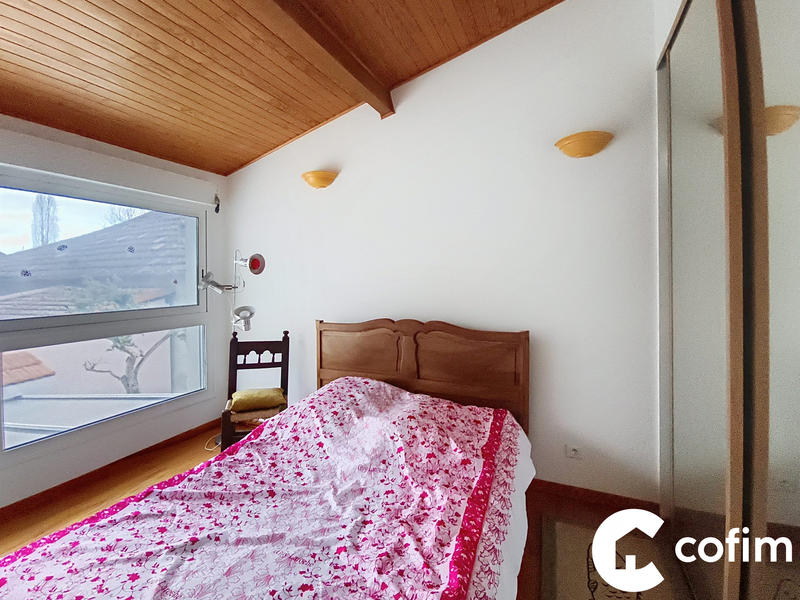 Maison - 118 m² - 6 pièces