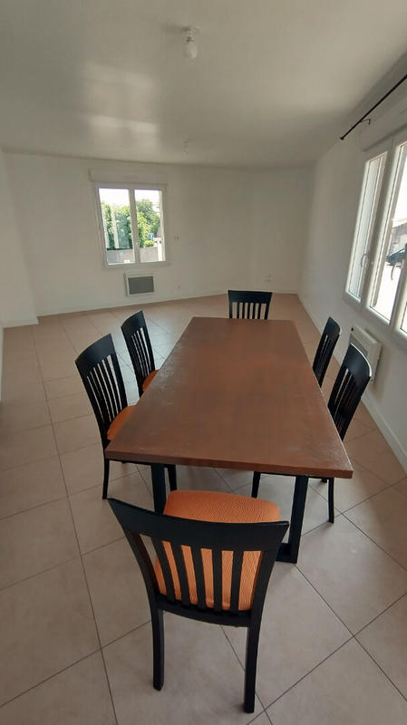 Appartement - 78 m² - 3 pièces