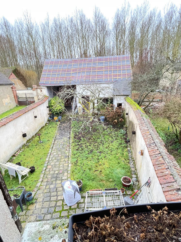 Maison - 82 m² - 3 pièces